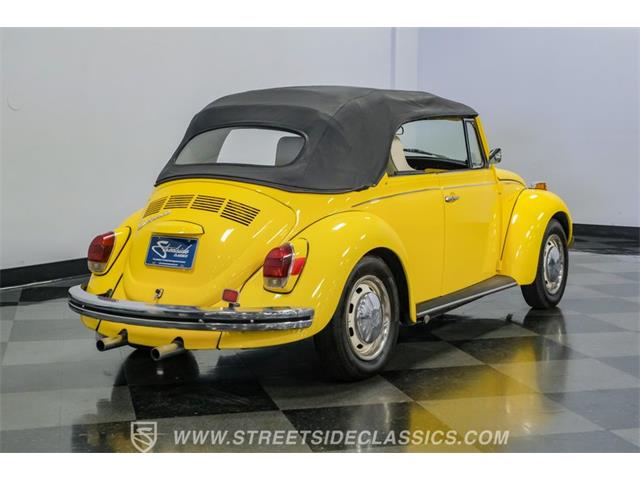 1971 Volkswagen Beetle (CC-2114541) for sale in Ft Worth, Texas