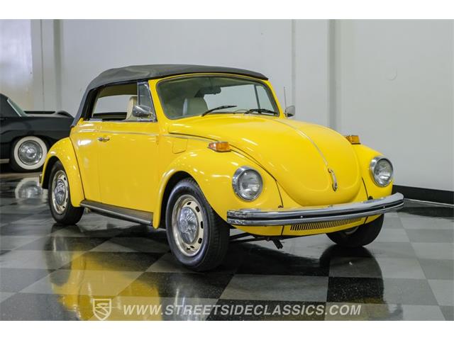 1971 Volkswagen Beetle (CC-2114541) for sale in Ft Worth, Texas