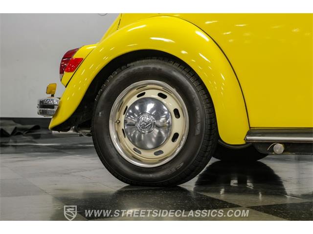1971 Volkswagen Beetle (CC-2114541) for sale in Ft Worth, Texas
