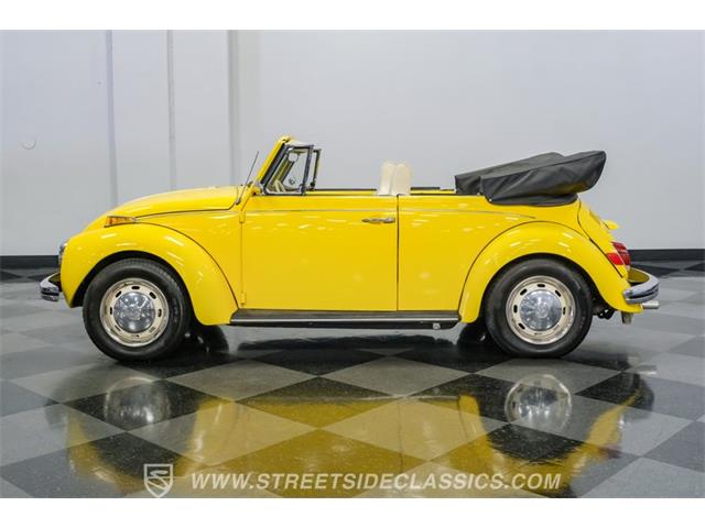 1971 Volkswagen Beetle (CC-2114541) for sale in Ft Worth, Texas