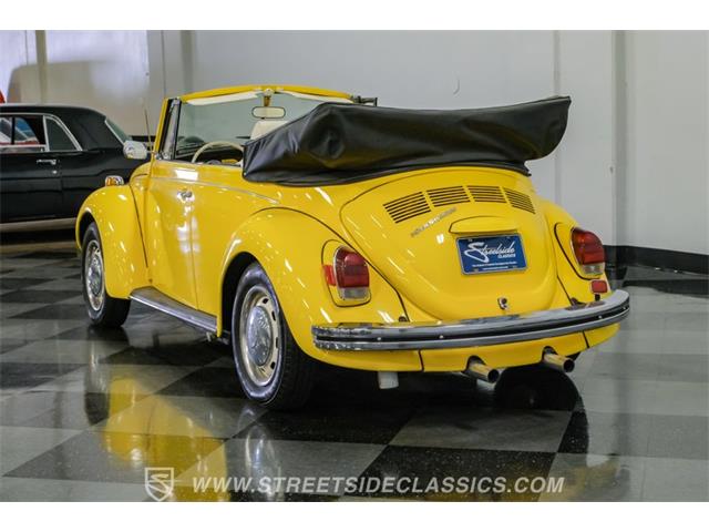 1971 Volkswagen Beetle (CC-2114541) for sale in Ft Worth, Texas
