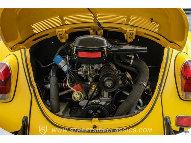 1971 Volkswagen Beetle (CC-2114541) for sale in Ft Worth, Texas