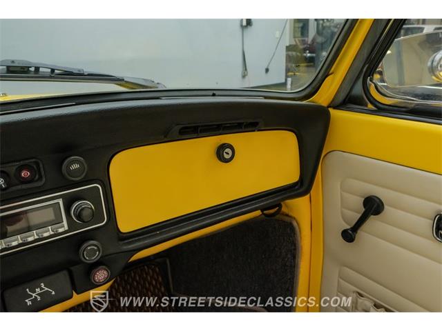1971 Volkswagen Beetle (CC-2114541) for sale in Ft Worth, Texas