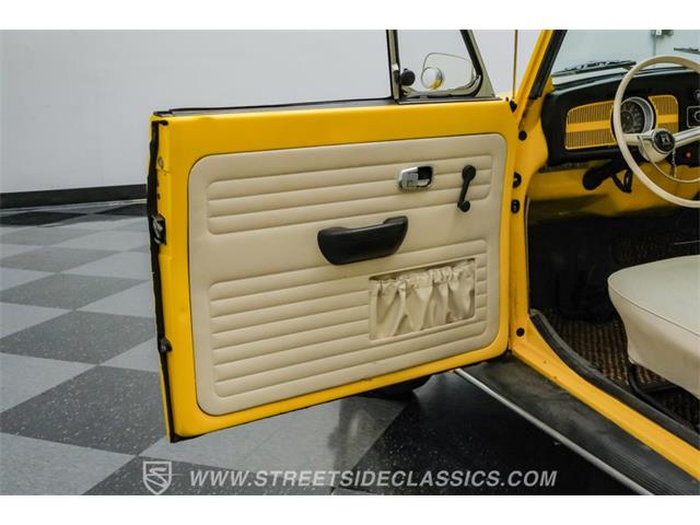 1971 Volkswagen Beetle (CC-2114541) for sale in Ft Worth, Texas