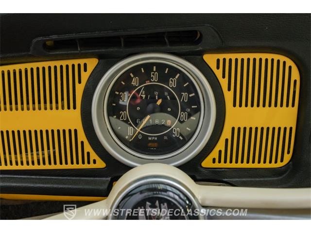 1971 Volkswagen Beetle (CC-2114541) for sale in Ft Worth, Texas