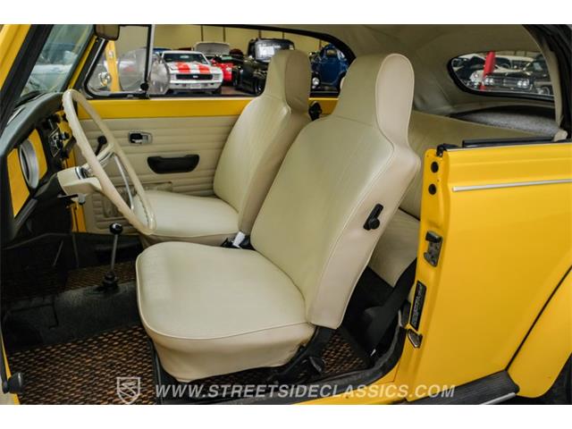 1971 Volkswagen Beetle (CC-2114541) for sale in Ft Worth, Texas