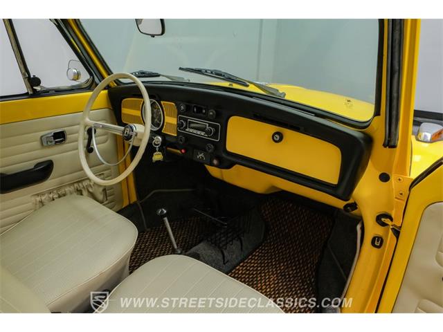 1971 Volkswagen Beetle (CC-2114541) for sale in Ft Worth, Texas