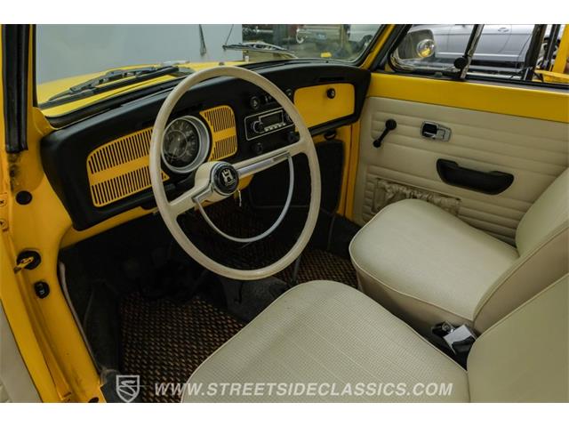 1971 Volkswagen Beetle (CC-2114541) for sale in Ft Worth, Texas