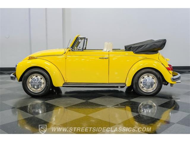 1971 Volkswagen Beetle (CC-2114541) for sale in Ft Worth, Texas