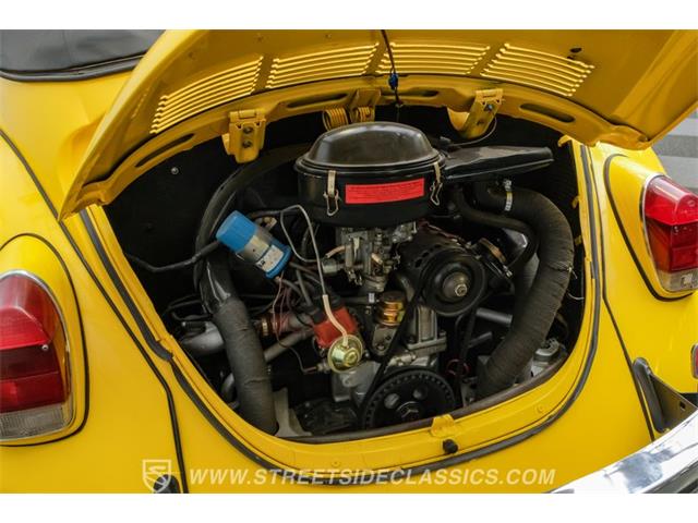 1971 Volkswagen Beetle (CC-2114541) for sale in Ft Worth, Texas