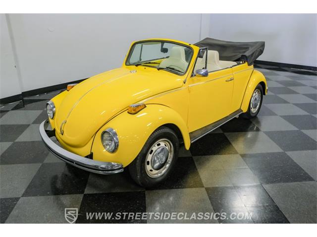 1971 Volkswagen Beetle (CC-2114541) for sale in Ft Worth, Texas