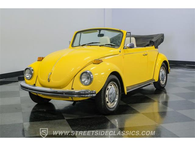 1971 Volkswagen Beetle (CC-2114541) for sale in Ft Worth, Texas