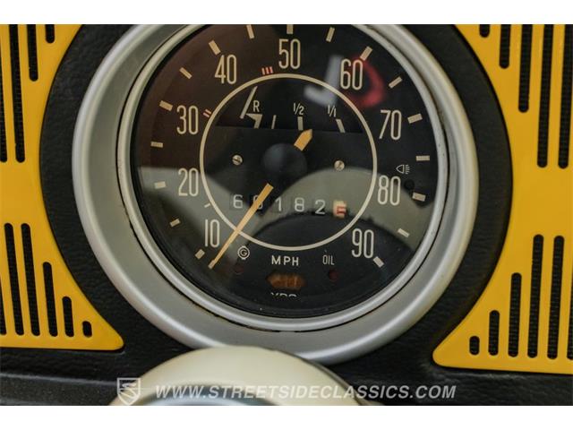 1971 Volkswagen Beetle (CC-2114541) for sale in Ft Worth, Texas