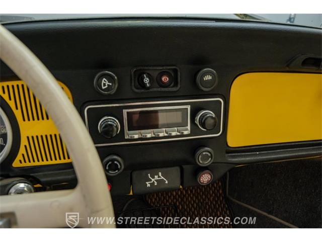 1971 Volkswagen Beetle (CC-2114541) for sale in Ft Worth, Texas