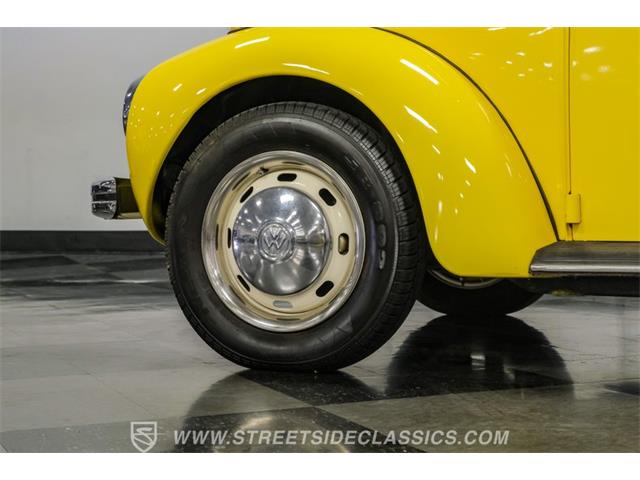 1971 Volkswagen Beetle (CC-2114541) for sale in Ft Worth, Texas