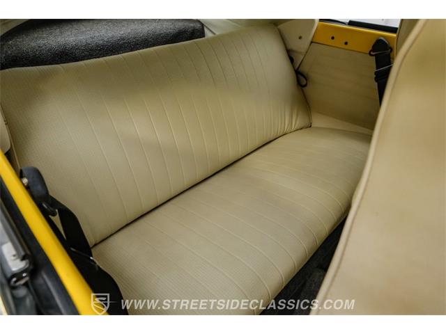 1971 Volkswagen Beetle (CC-2114541) for sale in Ft Worth, Texas