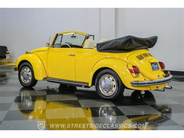 1971 Volkswagen Beetle (CC-2114541) for sale in Ft Worth, Texas