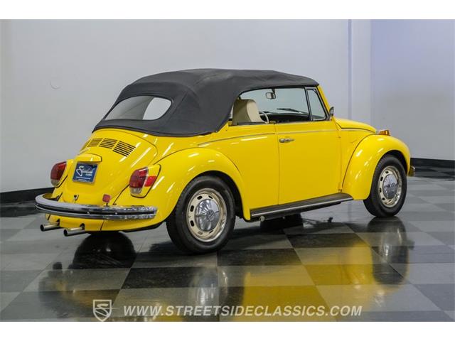 1971 Volkswagen Beetle (CC-2114541) for sale in Ft Worth, Texas