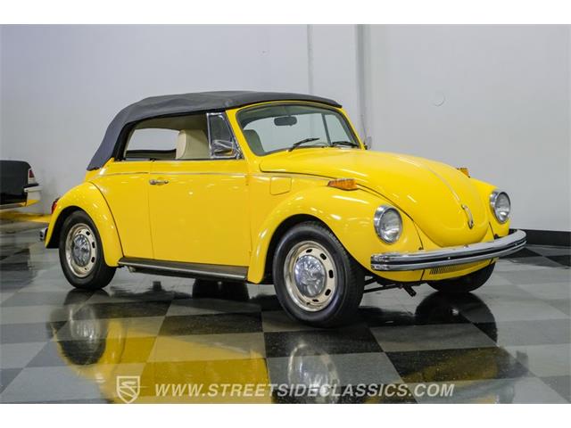 1971 Volkswagen Beetle (CC-2114541) for sale in Ft Worth, Texas