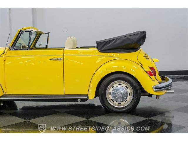 1971 Volkswagen Beetle (CC-2114541) for sale in Ft Worth, Texas