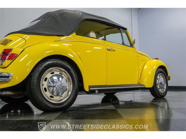1971 Volkswagen Beetle (CC-2114541) for sale in Ft Worth, Texas