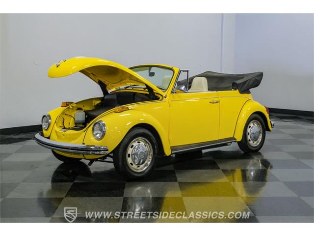 1971 Volkswagen Beetle (CC-2114541) for sale in Ft Worth, Texas
