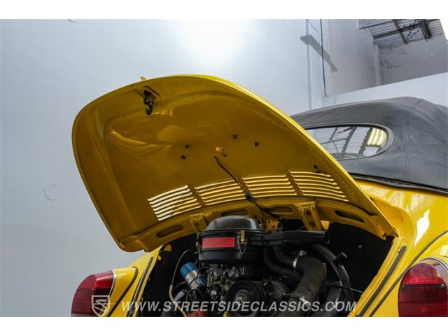 1971 Volkswagen Beetle (CC-2114541) for sale in Ft Worth, Texas