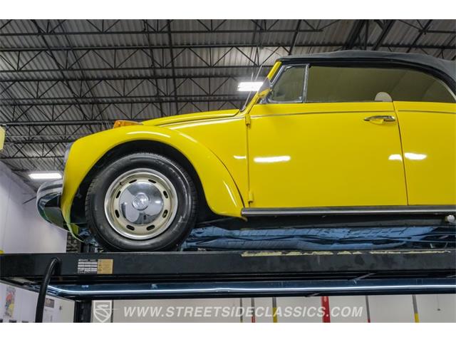 1971 Volkswagen Beetle (CC-2114541) for sale in Ft Worth, Texas