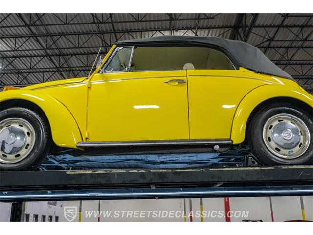 1971 Volkswagen Beetle (CC-2114541) for sale in Ft Worth, Texas