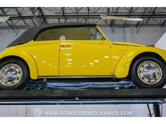 1971 Volkswagen Beetle (CC-2114541) for sale in Ft Worth, Texas