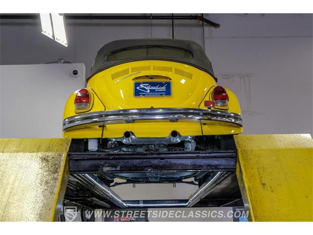 1971 Volkswagen Beetle (CC-2114541) for sale in Ft Worth, Texas