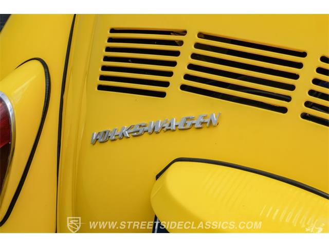 1971 Volkswagen Beetle (CC-2114541) for sale in Ft Worth, Texas