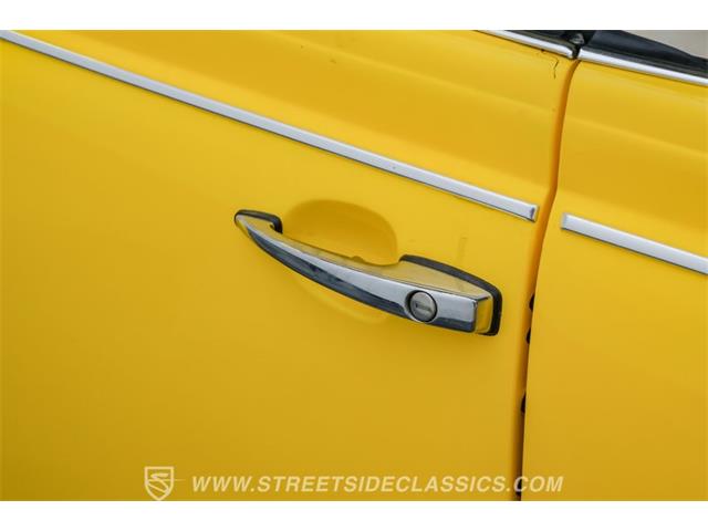 1971 Volkswagen Beetle (CC-2114541) for sale in Ft Worth, Texas