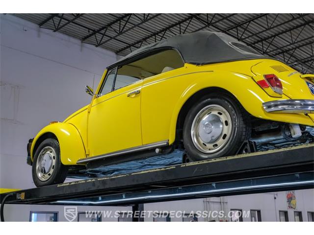 1971 Volkswagen Beetle (CC-2114541) for sale in Ft Worth, Texas