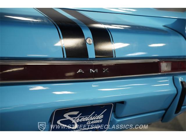 1969 AMC AMX (CC-2114542) for sale in Mesa, Arizona