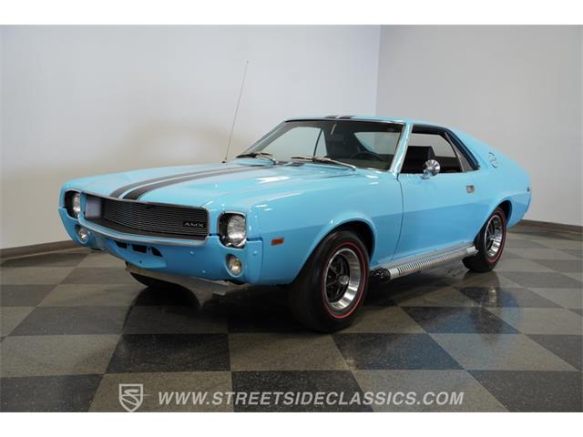 1969 AMC AMX (CC-2114542) for sale in Mesa, Arizona