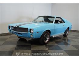 1969 AMC AMX (CC-2114542) for sale in Mesa, Arizona