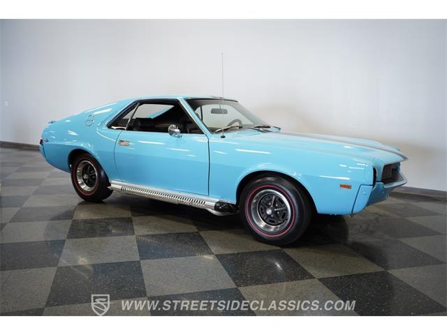 1969 AMC AMX (CC-2114542) for sale in Mesa, Arizona