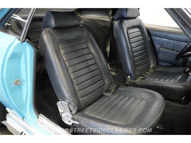 1969 AMC AMX (CC-2114542) for sale in Mesa, Arizona