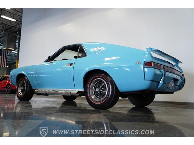 1969 AMC AMX (CC-2114542) for sale in Mesa, Arizona