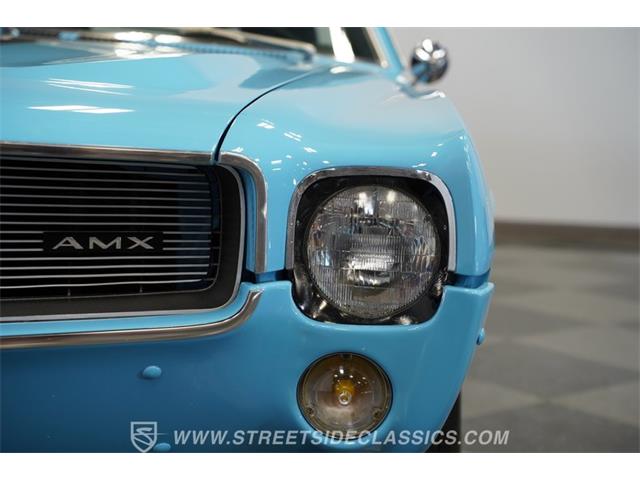 1969 AMC AMX (CC-2114542) for sale in Mesa, Arizona