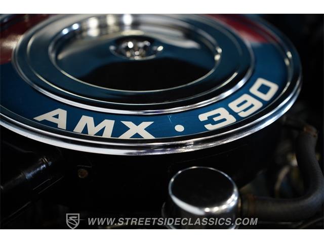 1969 AMC AMX (CC-2114542) for sale in Mesa, Arizona