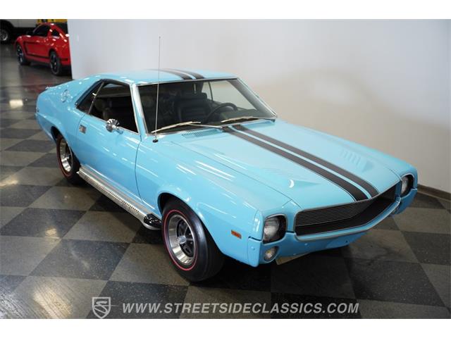 1969 AMC AMX (CC-2114542) for sale in Mesa, Arizona
