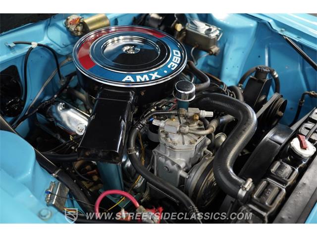 1969 AMC AMX (CC-2114542) for sale in Mesa, Arizona