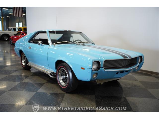 1969 AMC AMX (CC-2114542) for sale in Mesa, Arizona