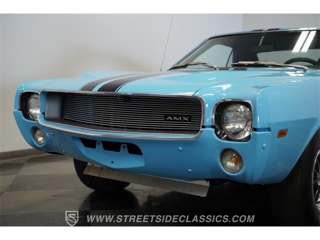 1969 AMC AMX (CC-2114542) for sale in Mesa, Arizona