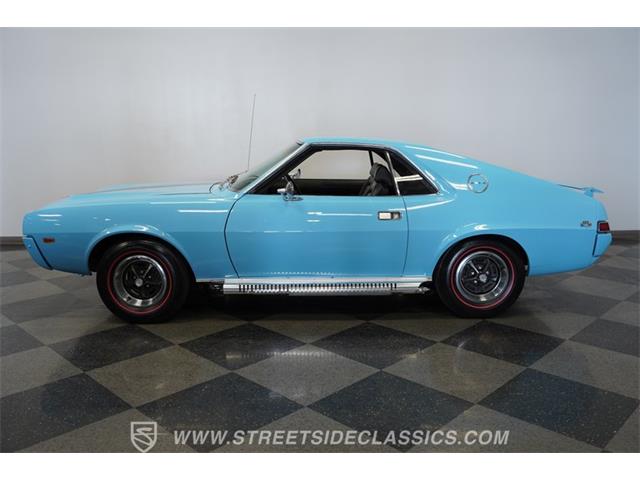 1969 AMC AMX (CC-2114542) for sale in Mesa, Arizona