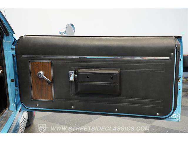 1969 AMC AMX (CC-2114542) for sale in Mesa, Arizona