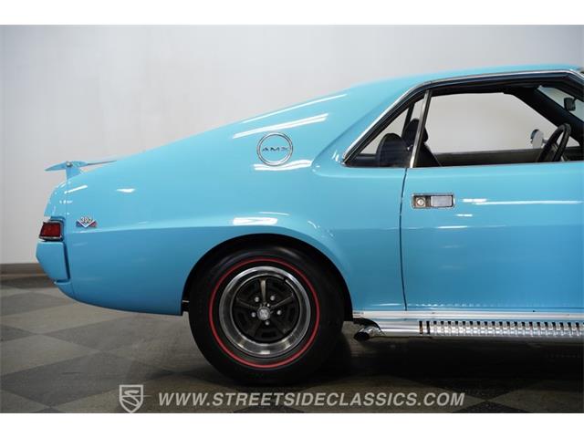 1969 AMC AMX (CC-2114542) for sale in Mesa, Arizona