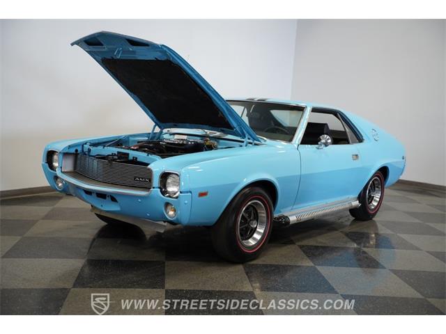 1969 AMC AMX (CC-2114542) for sale in Mesa, Arizona